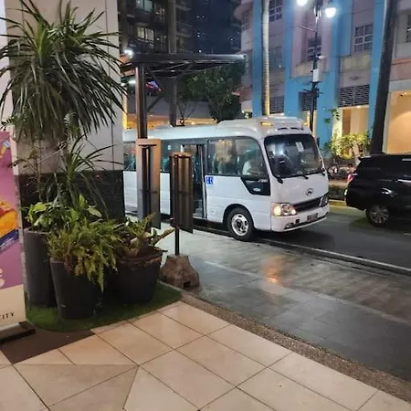 Newport City Family Suite Near Naia T3 Manila Exterior photo