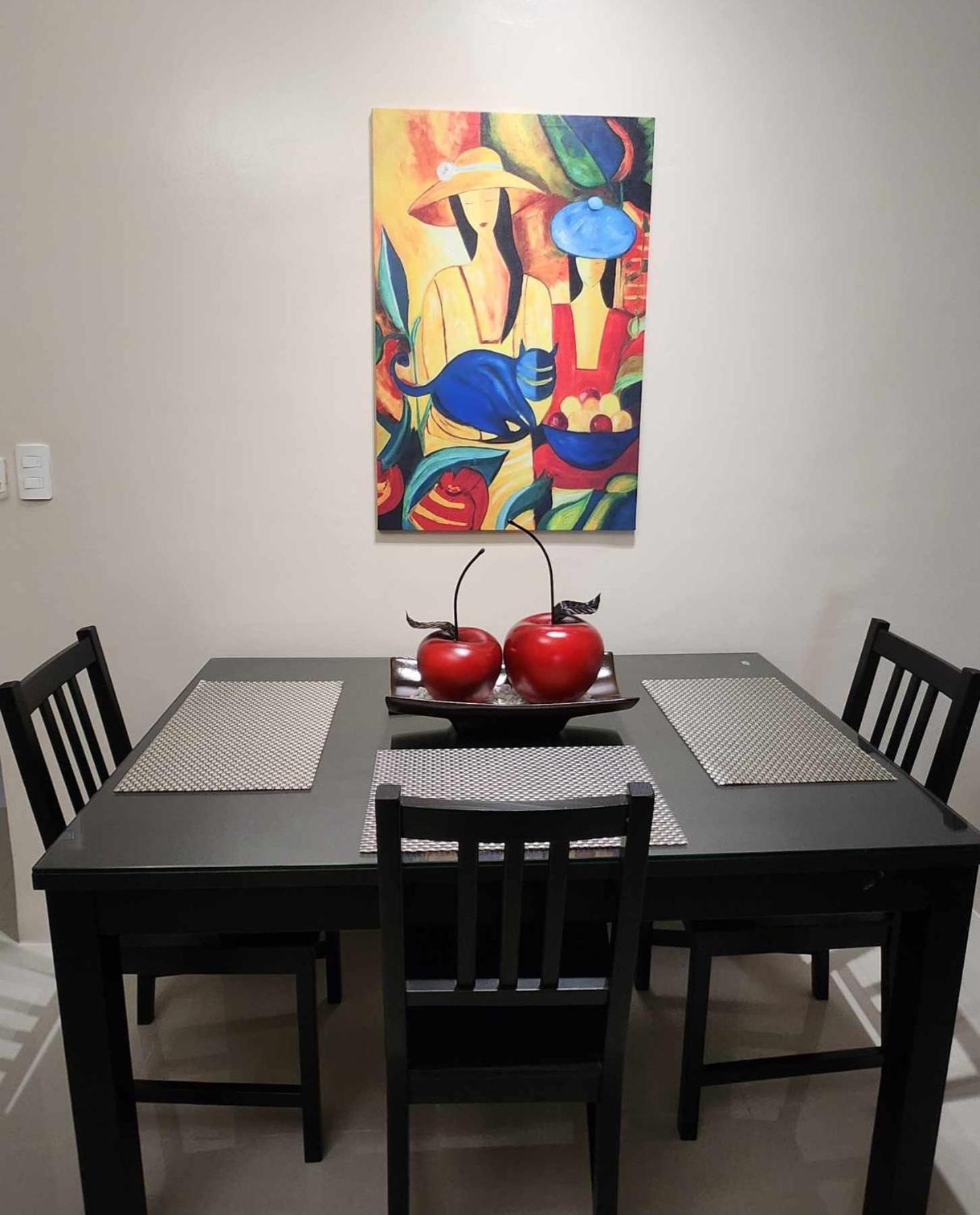 Apartment Newport Family Near Naia T3 Manila