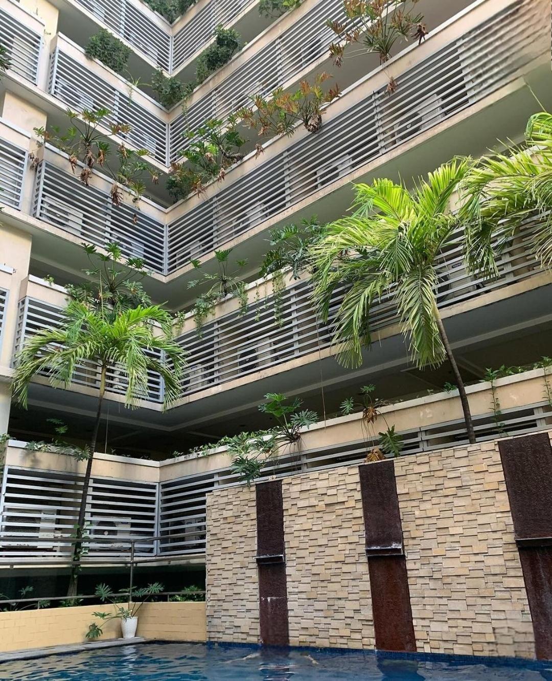 Apartment Newport Family Near Naia T3 Manila