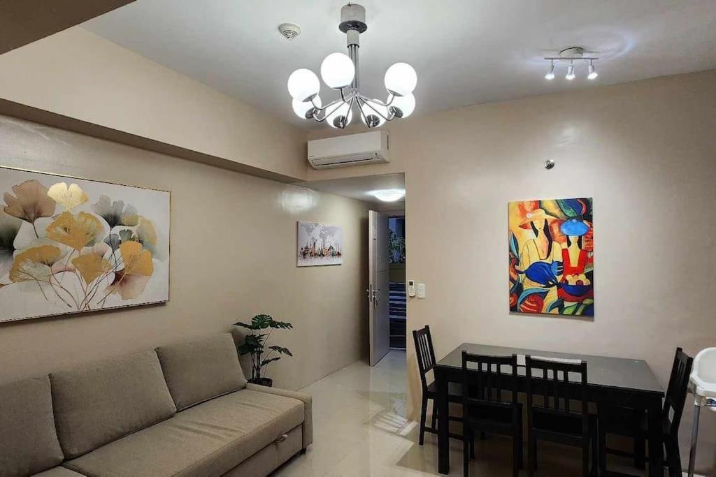 Apartment Newport Family Near Naia T3 Manila