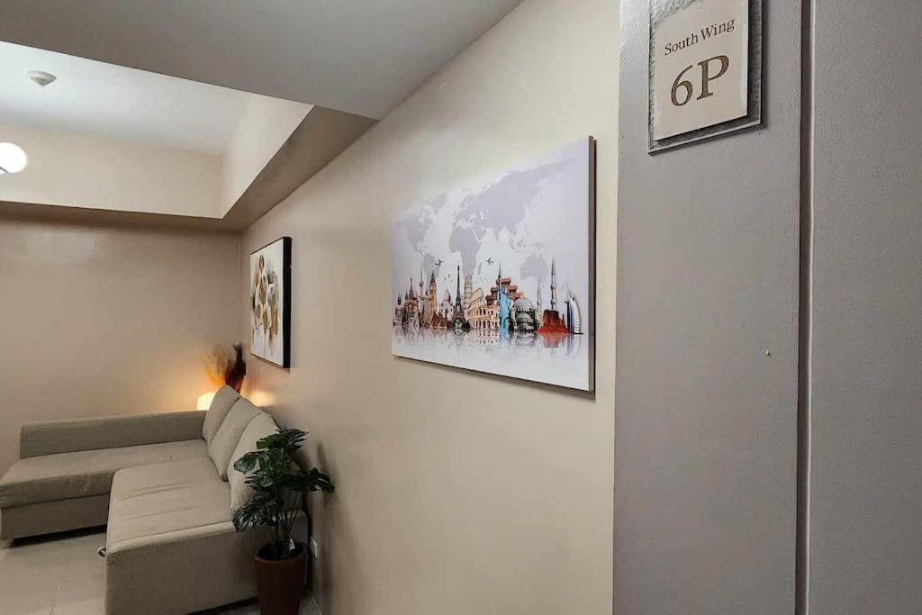 Newport Family Near Naia T3 Apartment Manila